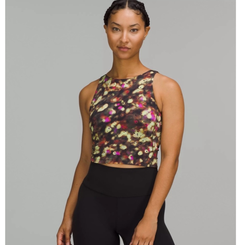 Lululemon Align High Neck Tank Top
